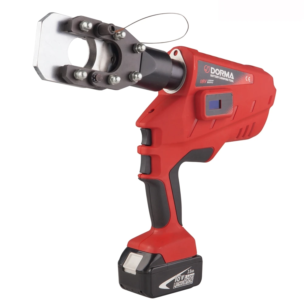 Режущие инструменты для электрических кабелей Dorma NEC-40A, резак для кабелей с гидравлическим аккумулятором