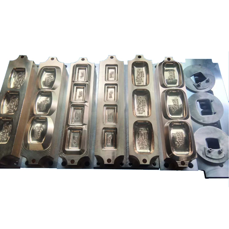 Soap Making Machine Parts Custom Soap Die Soap Molds