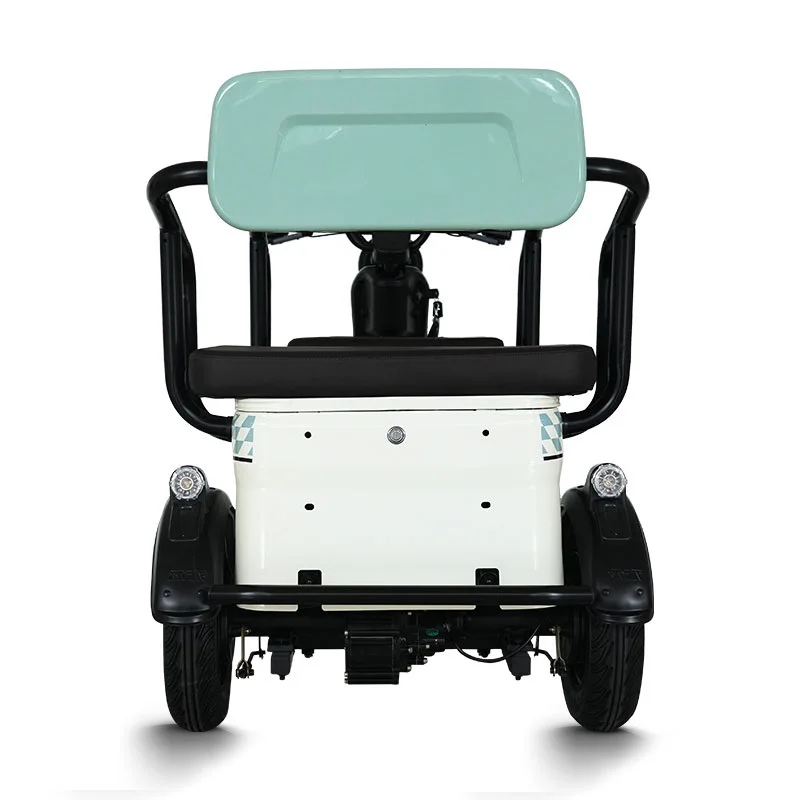 Modernfox Cheap Electric Tricycle And Tuk Scooters For Passenger Transportation