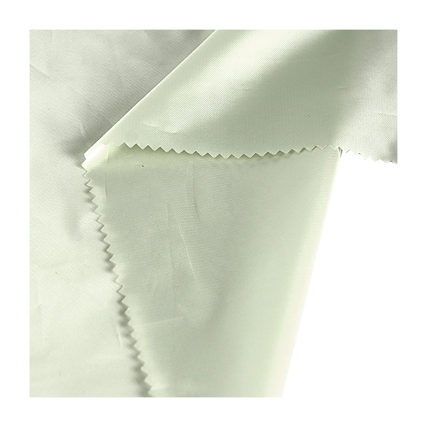 High Quality 380T 20D 24F 38GSM Cire Poly Twill Taffeta Fabric For Down Jacket