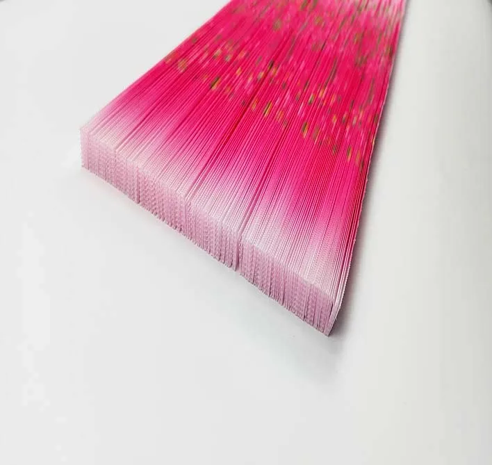 Printing Plisse Mosquito  Mesh For Fold Doors or Windows