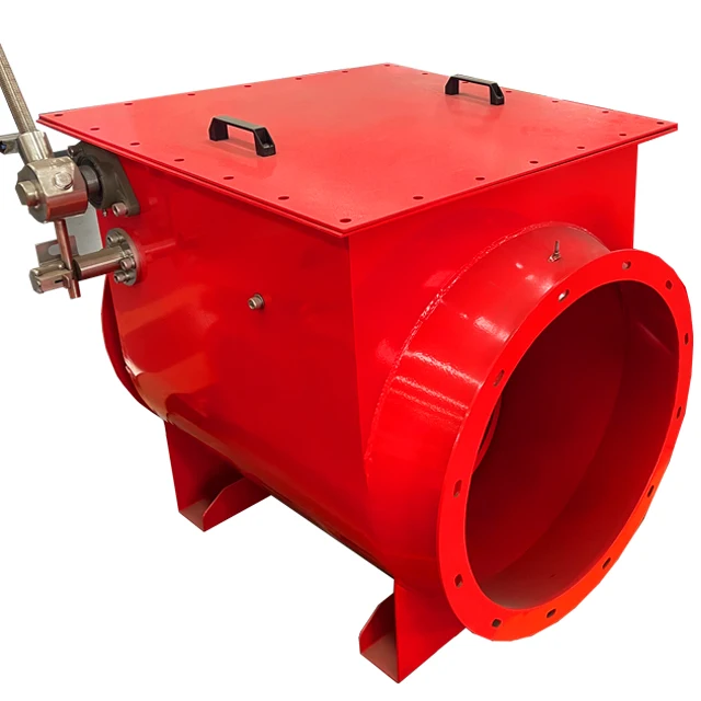 Production Line Large Silo Stainless Steel Welding Parts Sheet Metal Aluminum Parts Assembly Service