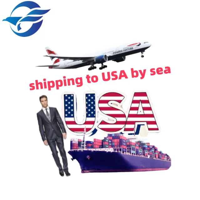 Air shipping china freight DDP DDU logistics freight agent shipping  from china to Rochester/Providence/Milwaukee/Mobile