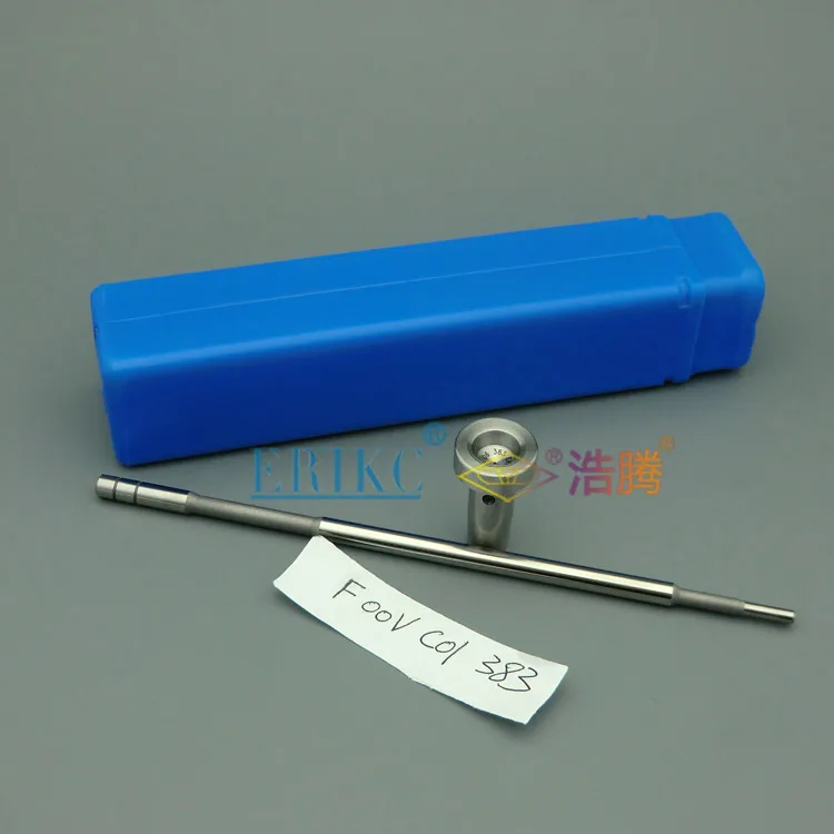 ERIKC F00V C01 383 pressure control valve 0 445 110 594 Diesel Injector control valve FooV C01 383