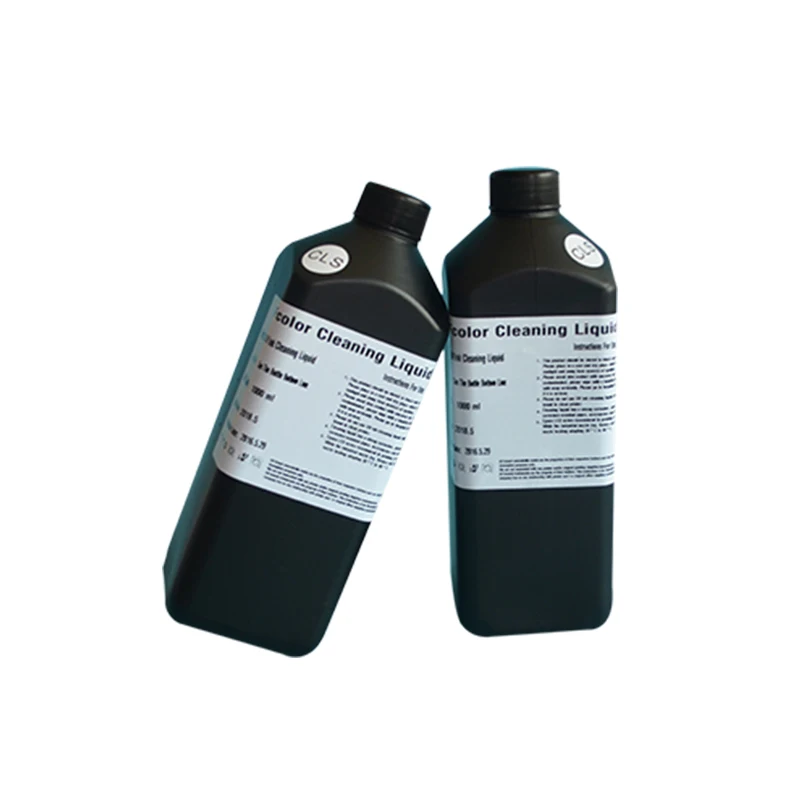 Solvent UV Ink Printer Head Cleaning Solution for Epson Mimaki Roland Ricoh