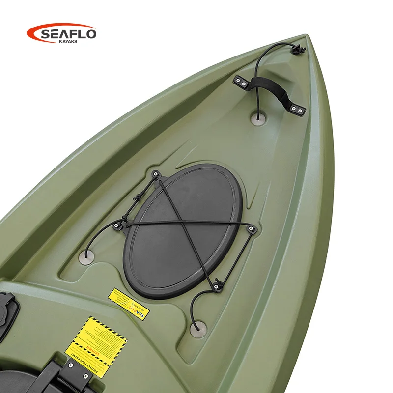 SEAFLO Outdoor Customized Sit on kayak Fishing Kayak  with more motor