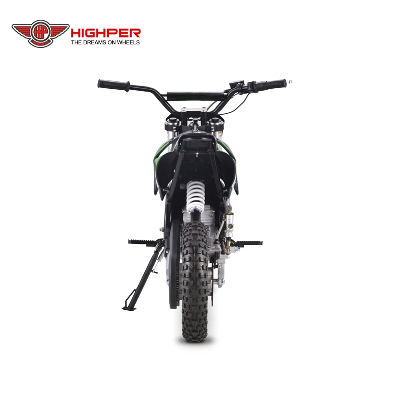 1200W 48V Electric Dirt Bike Kids Motorcycles Off-road Motorcycle