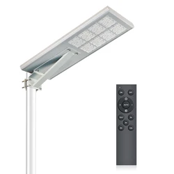 LAP Energy Saving Aluminum Outdoor Ip65 Waterproof 150w 180w All In One Solar Led Street Light
