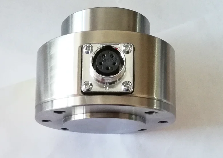 Web tension control load cell force sensor transducer for paper film foil printing aerospace textiles automotive packaging