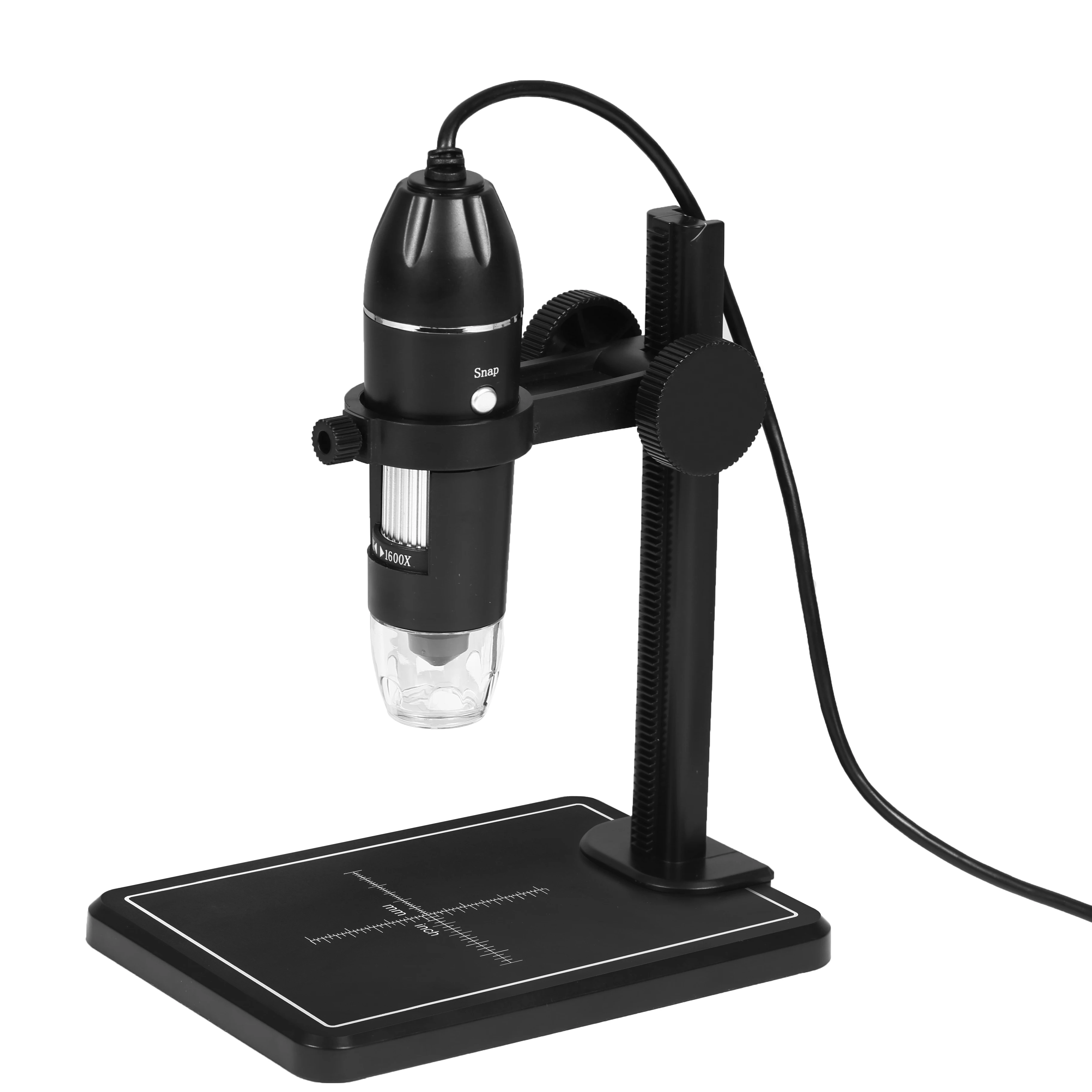 2021 Новый портативный микроскоп 1600X HD USB цифровой
