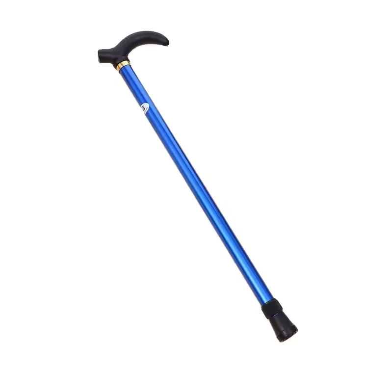Multifunction Handle Nordic Poles Telescopic Self Defense Canes and Walking Sticks for Men
