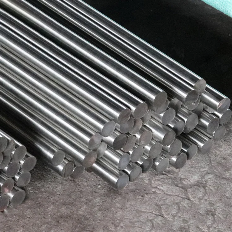 High Quality Bar SS2324 304 Duplex Stainless Steel Rod bars Price Bright Alloy Rod 304 Stainless Steel Round Bar
