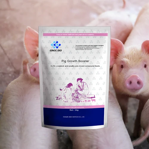 Growth Booster food Baby Piglet pig food for weight gain fattening pig feed additives pig Premix meat fattening Supplements OEM