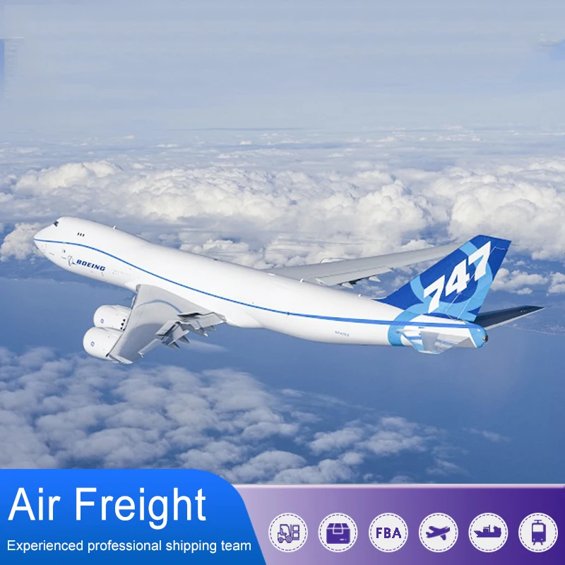 Professional ddp door to door air freight forwarder china to usa canada bulgaria uk Norway ireland europe