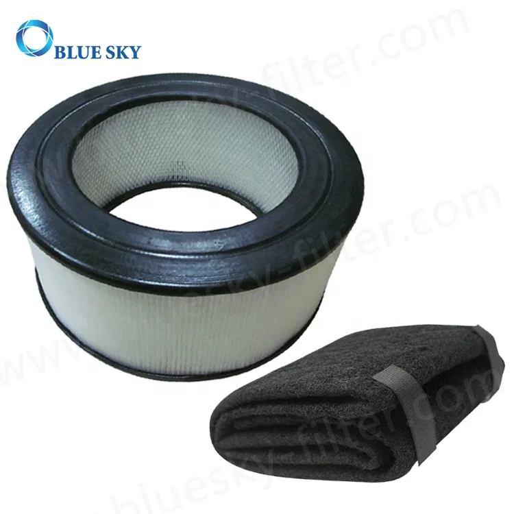 Replacement for Honeywell 21500 21600 17200 51500 61500 Enviracaire Air Purifier True Hepa Filter