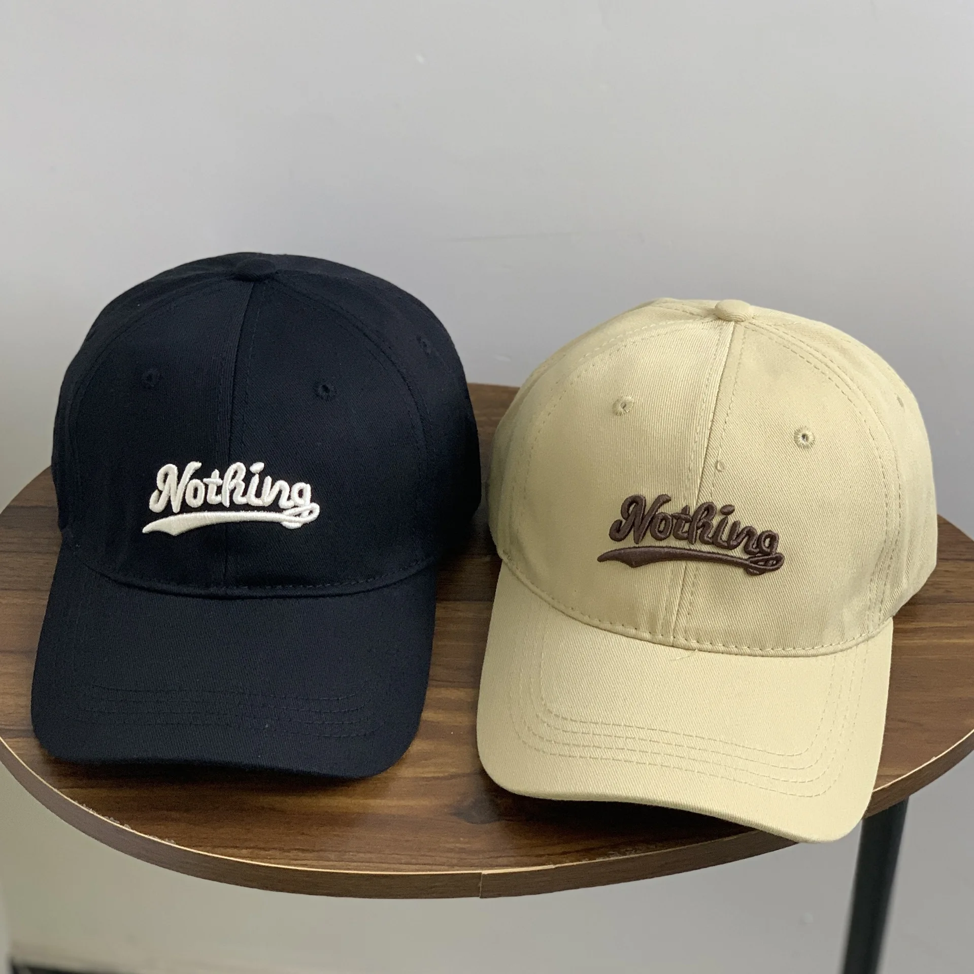 Custom blank dad hat with Embroidered logo 6 Panel Cotton Sports Cap buy Baseball Caps