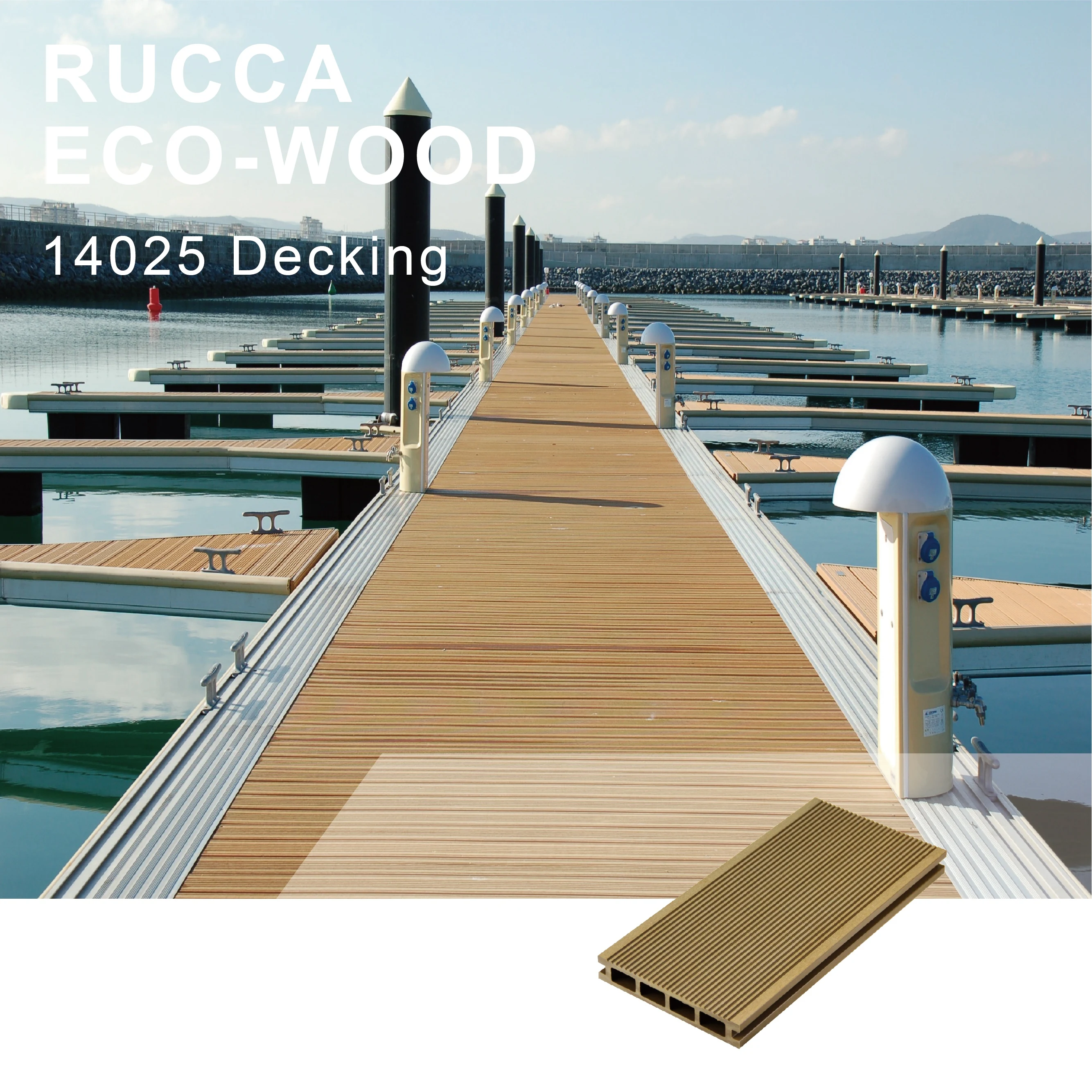 Wholesale Co-Extruded Wood Plastic Composite Decking Industry Machine