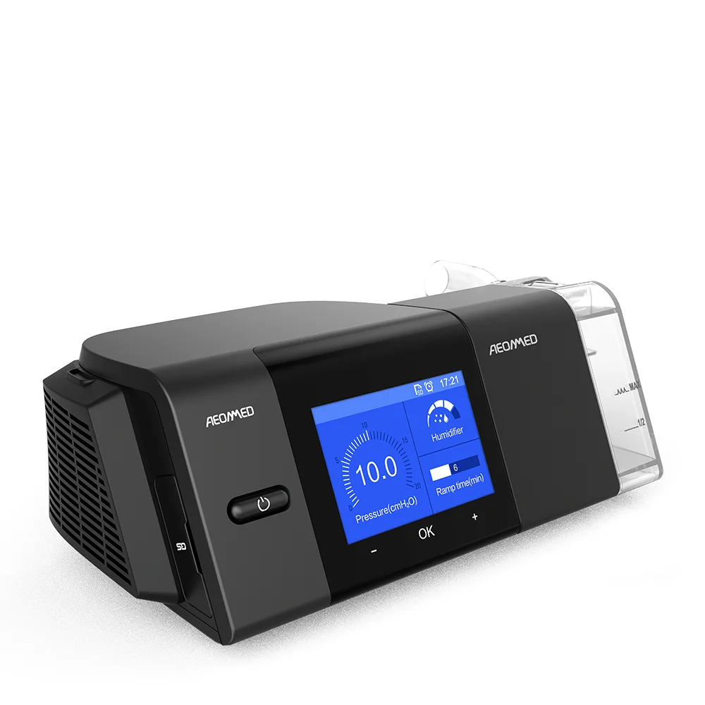 CE ISO Approved Portable Medical Ventilation Device  Sleep Treatment CPAP