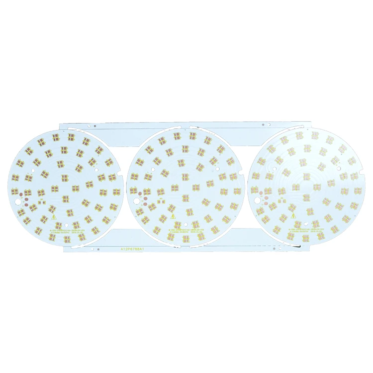 Aluminum Led Pcb Board, Smd Led Bulb Pcb Circuit Board Module Led Pcb