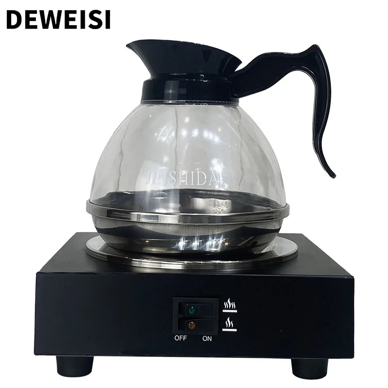 DEWEISI mug warmer coffee warmer with auto shut off coffee cup warmer cup warmer for coffee milk tea smart coffee mug warmer