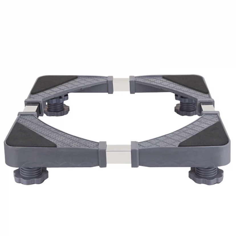 4 strong feet Adjustable washing machine  Refrigerator  laundry pedestal