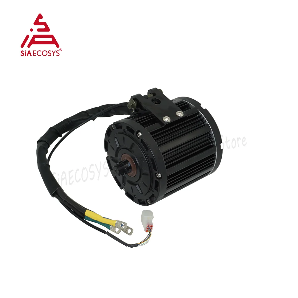 QS 3000W 138 70H V1 sprocket/belt design mid drive motor with SIAYQ72180 SIAYQ72120 far drive controller max speed 100kph