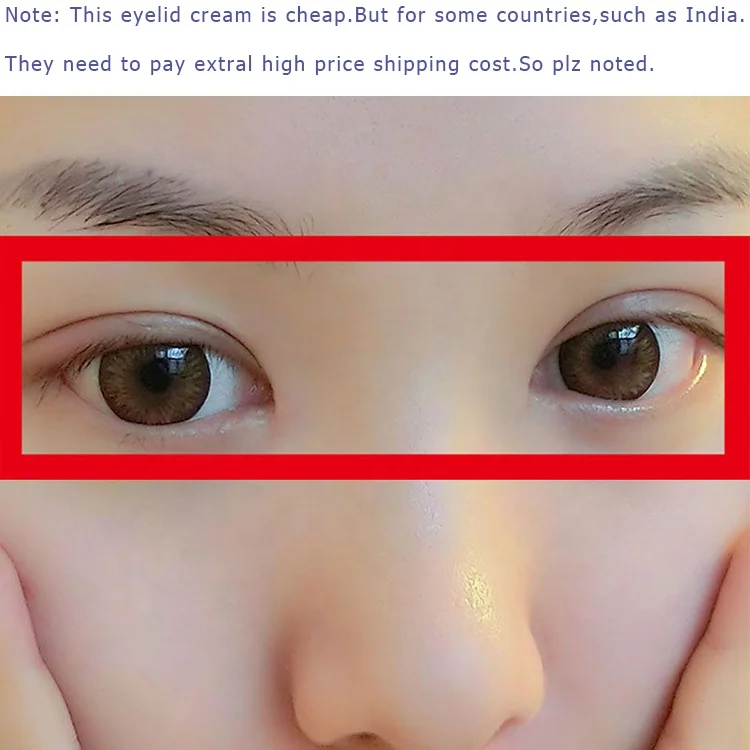 
Double-Fold Eyelid Styling Pen Gel with Y Stick 