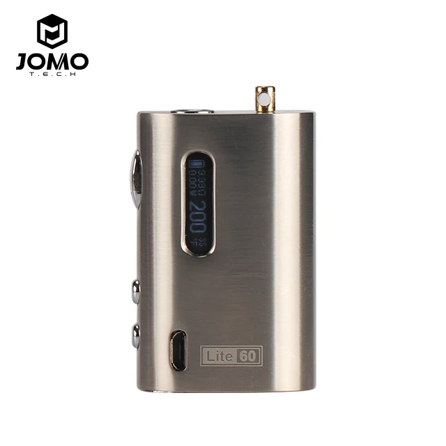 
JOMO lite 60 Vape Electronic Cigarettes High 1600mAh with OLED display screen 