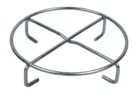 Cooking Holder Kitchen Accessories Steamer Rack Steam Round Cooking Racks Stainless Steel Trivet Stands Cooker