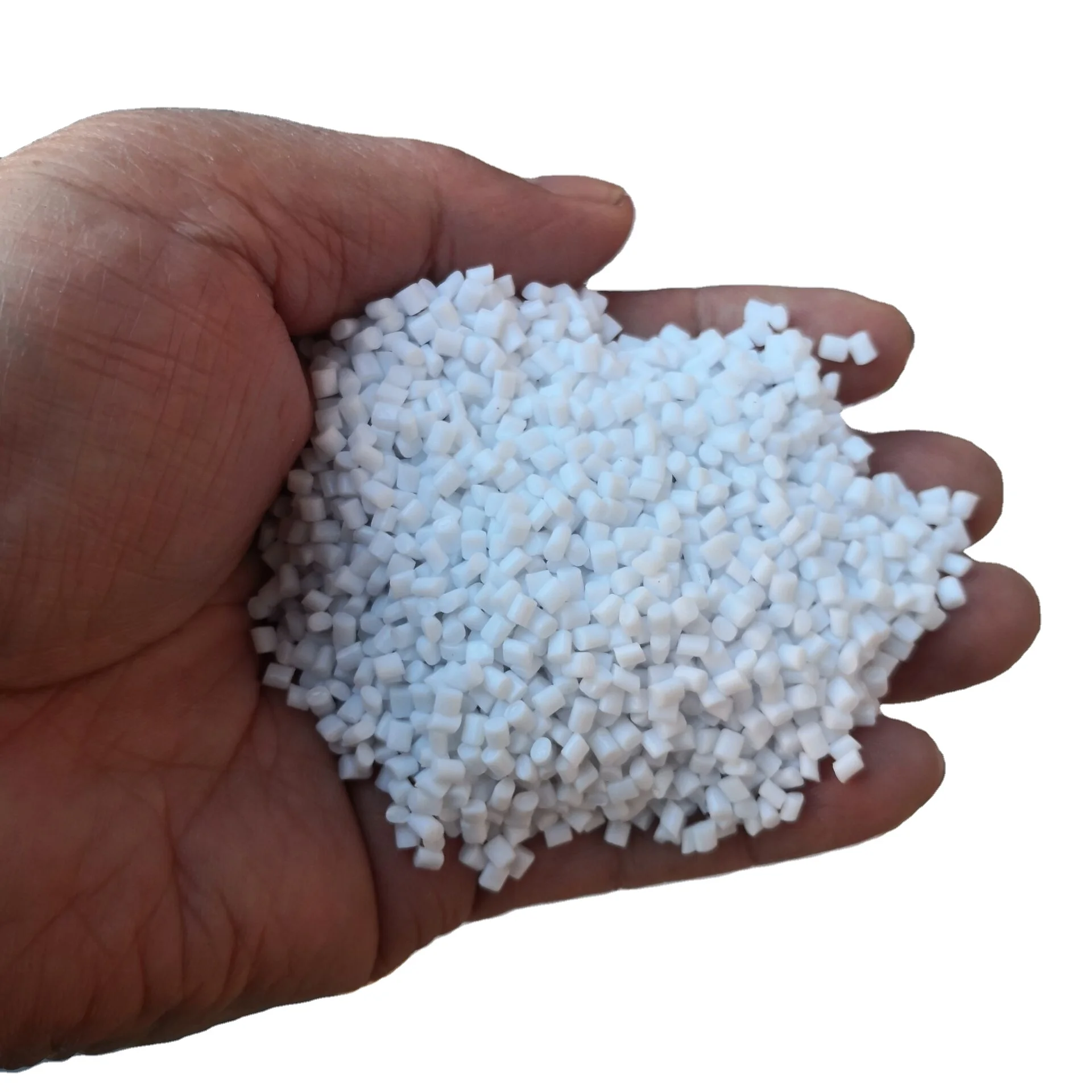 PET Virgin Recycled PET Resin chips Polyethylene Terephthalate Resin granules pet plastic raw materials Iv 0.8 for water bottle