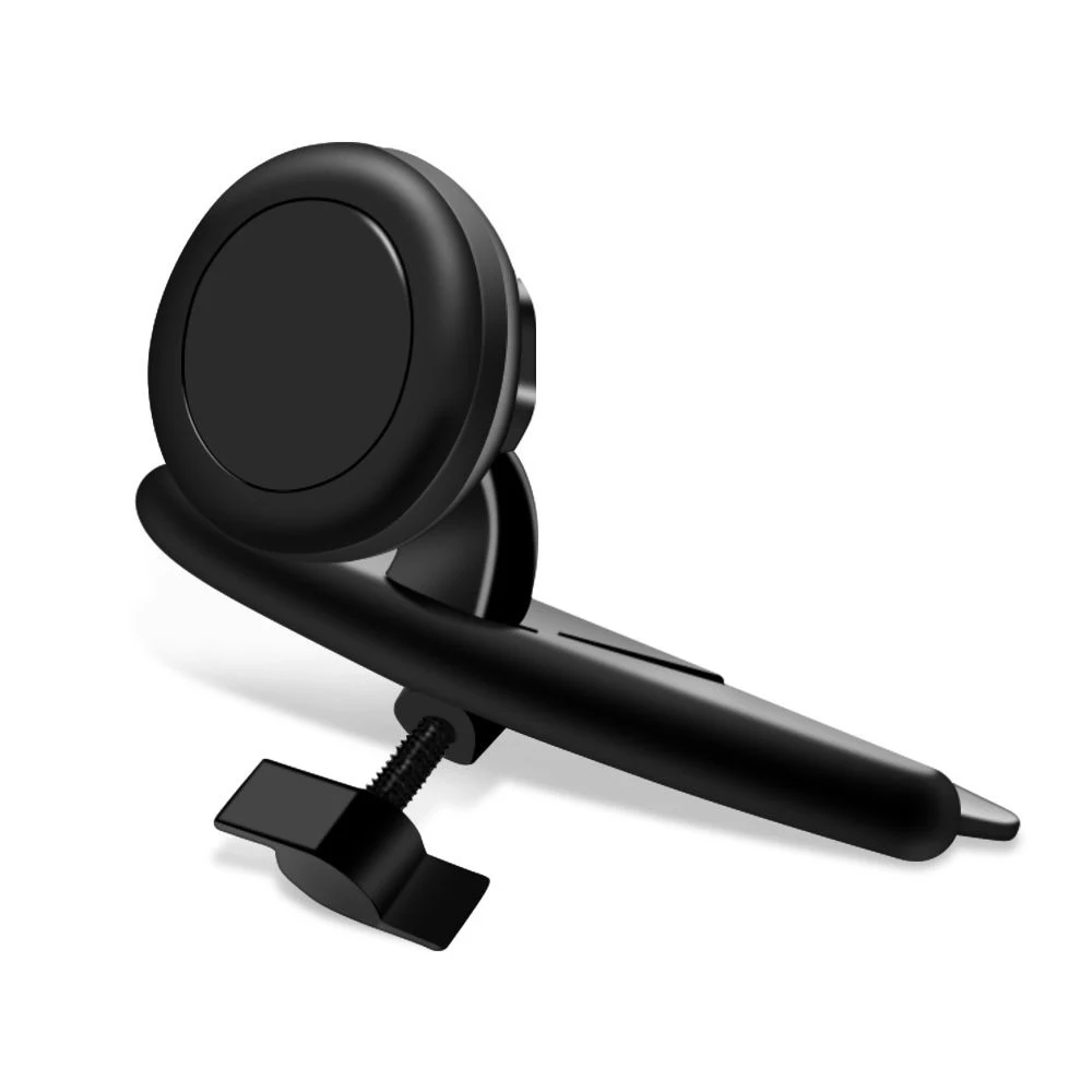 
Soomfon car CD port magnetic cell phone holder dashboard mobile phone magnet bracket mount holder 