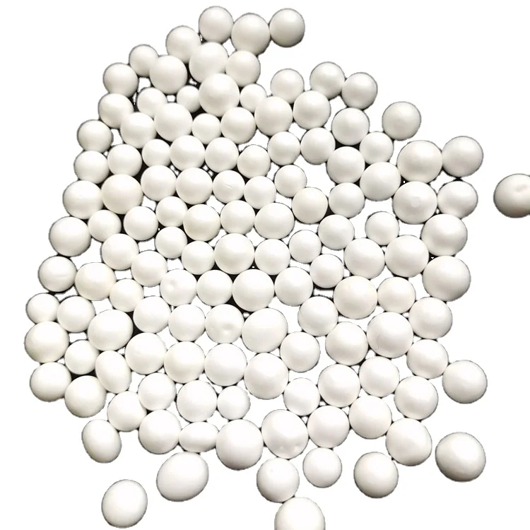 Functional Expandable Polystyrene Virgin EPS Resin Granules Foam Raw Material