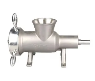 Customized Meat Grinder Spare Parts Food Grade Stainless Steel Investment Casting Bronze Copper Sand Casting Meat Mincer