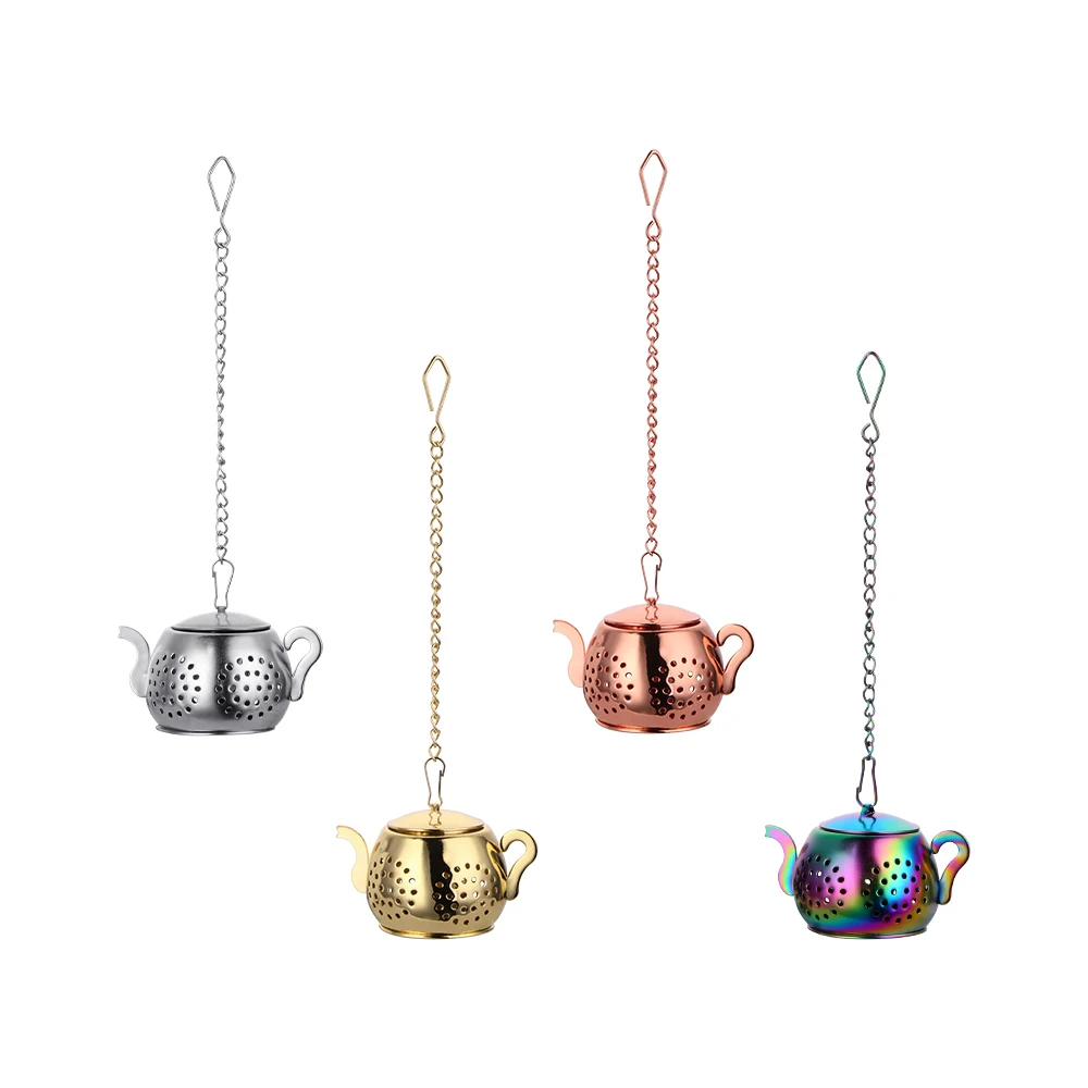 Good Grade Wholesale Tea maker Tea Infuser Stainless Steel Tea Strainer