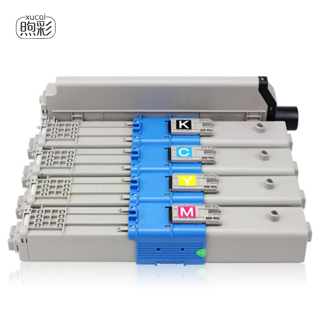 Xucai совместимый картридж с тонером OKI C332dn для принтеров C301/C301dn/C321/C321dn/MC332/MC332dn/MC342/MC342dn/MC342dnw