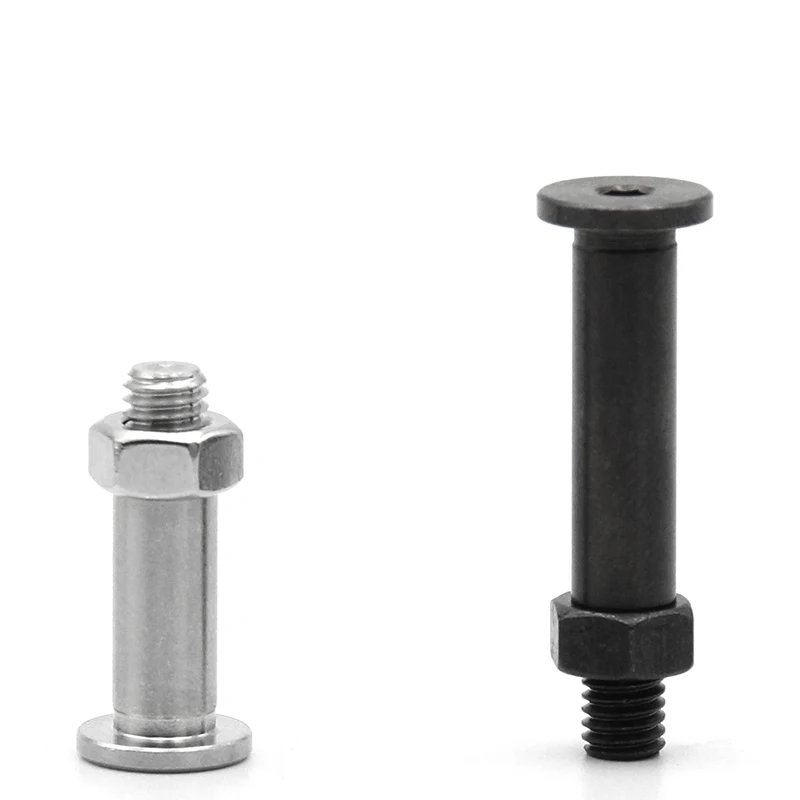 Professional Custom S45C Clbk Machine Shoulder Screw Hex Socket Shoulder Bolt Screw