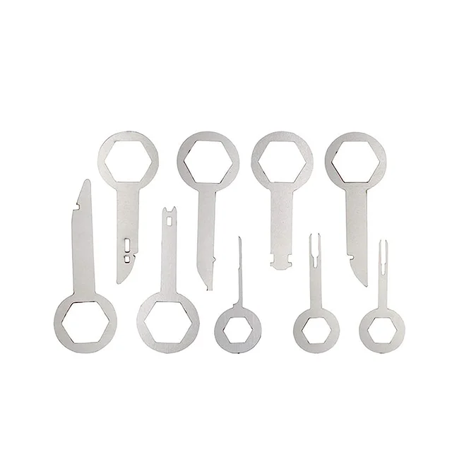 TC Special Auto Repair Tool Kit 19pc Car Body Kit Trim Removal Tool for Vehicle Workshop