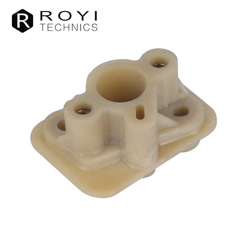 ROYI 40-5 43CC 52CC Brush Cutter Intake Manifold Carburetor Base Connector Admitting Pipe Carb Intake