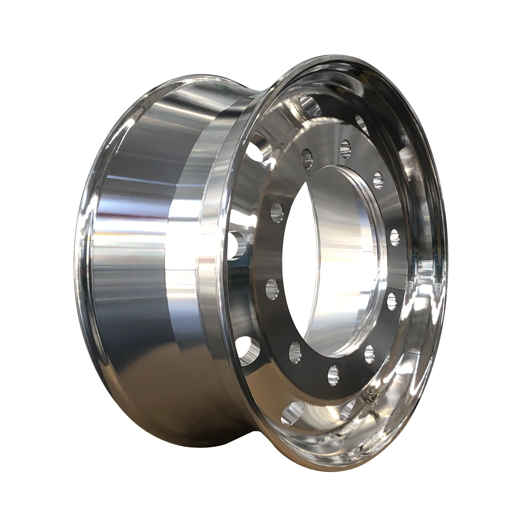 22.5X9.0 дюймов полировка колеса для грузовика или ободов