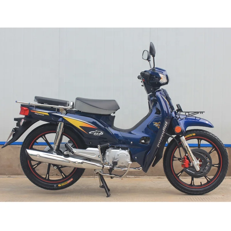 110cc мотоцикл 50cc мотоцикл высокого качества Cub бензиновый мотоцикл африканский рынок