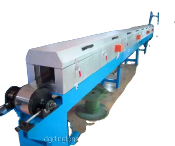Floor Carbon Fiber High Temperature Resistant Insulation Silicone Heating Wire Production Line