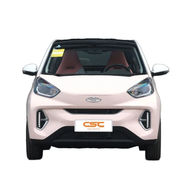 CHERY EQ1 Car Compact Sustainable SUV with Pure Electric Energy and Advanced Safety Mini car Lovely Convenient Affordable Car