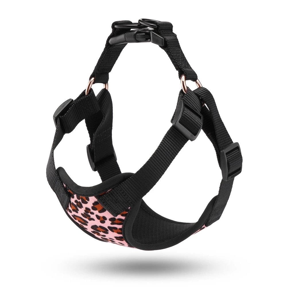 Vivaglory Doggies Life Vest, New Neoprene Sports Style Dog Life Vests for Swimming with Strong Grab Handle for Emergency Rescue