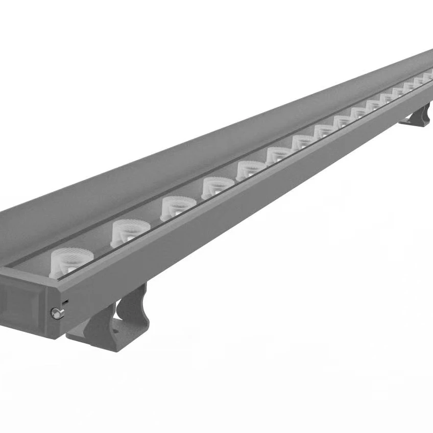 Outdoor DC24V 18W wall washer led light for building face decorate used