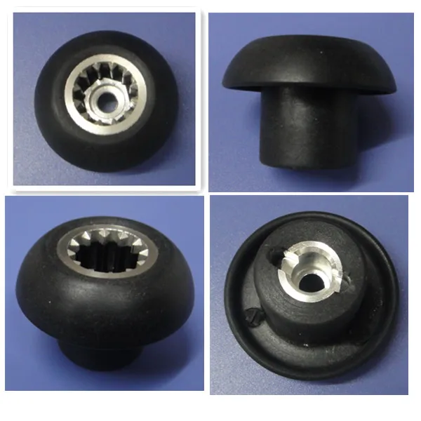 High power 1400W Smoothie Oster Blender durable spare parts , mixer knife cutter, heavy duty blade food grinder accessories