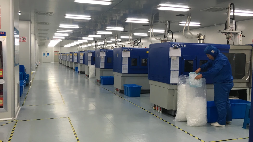 Pre-filled Syringe 3ml 5ml 10ml with 0.9% sodium chloride