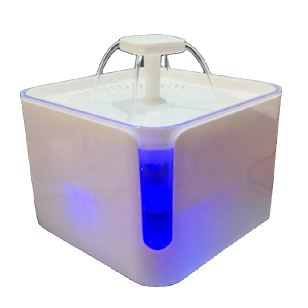 Reliable indoor wholesale new design automatic pet water feeder