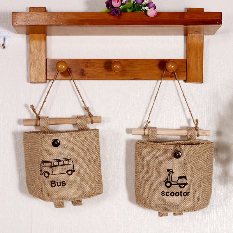 
Competitive Price 3 Layers Wall Hanging Storages Bags Organizer 