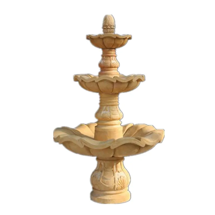 Backyard water fountain feng sui water fountains decorative water fountain inside the house