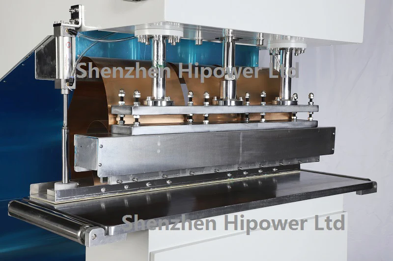 HF Welder for PVC, TPU Flexitank